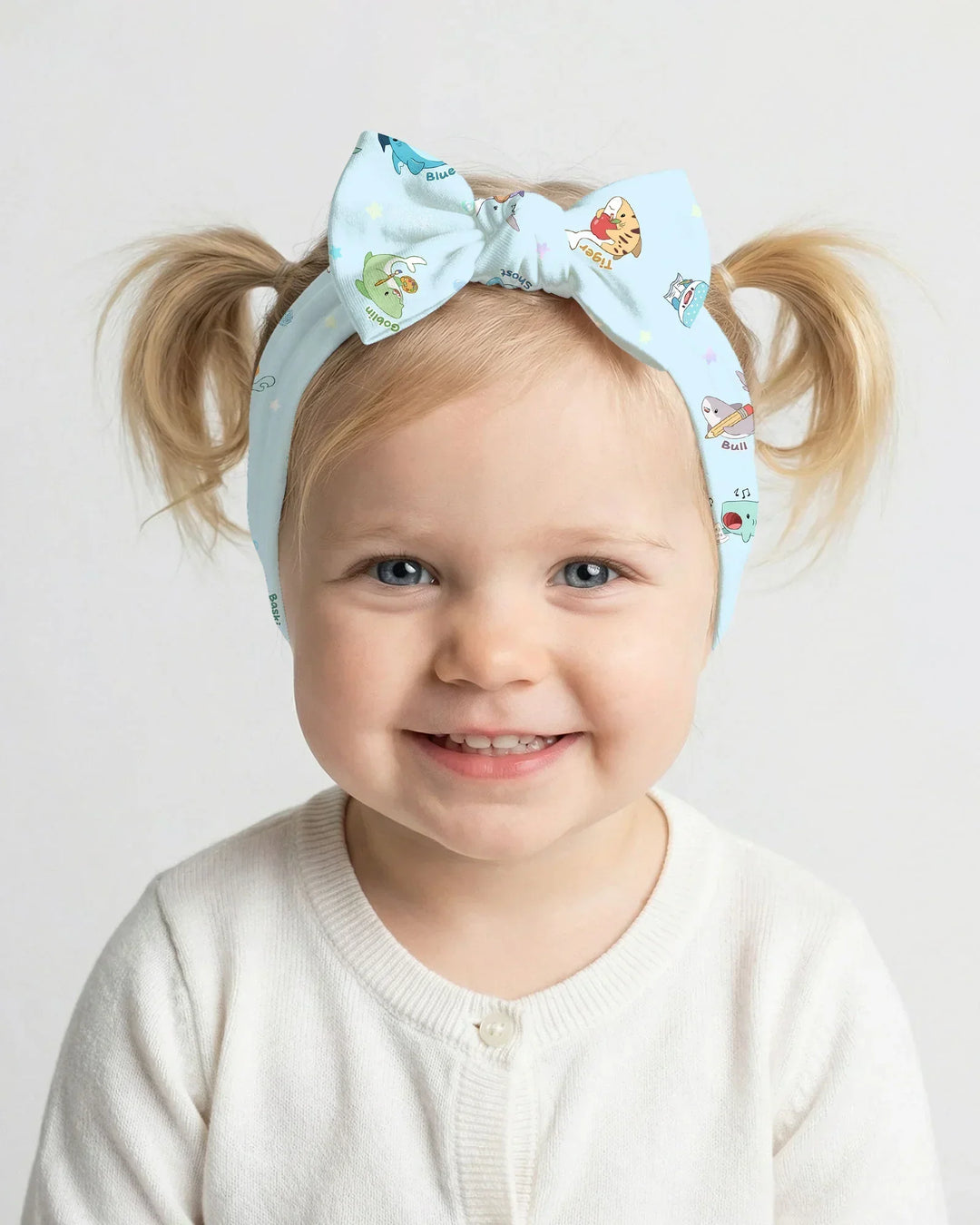 Shark School Headband