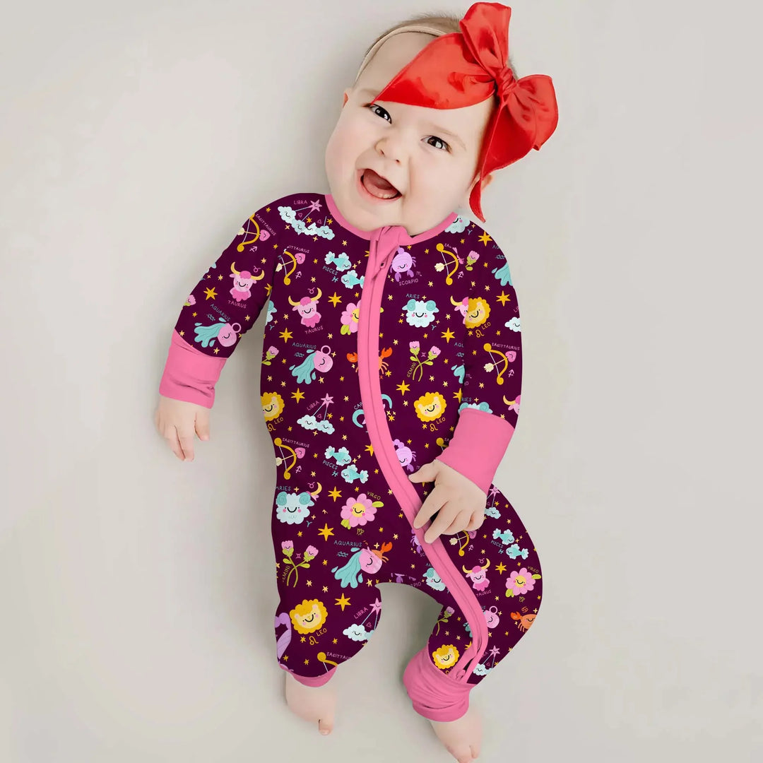 Zodiac Signs Convertible Zippy