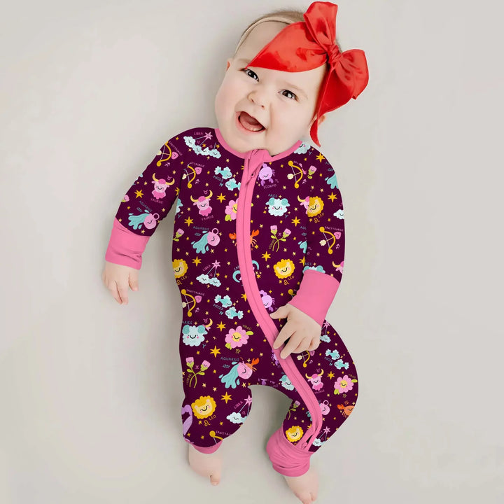 Zodiac Signs Convertible Zippy