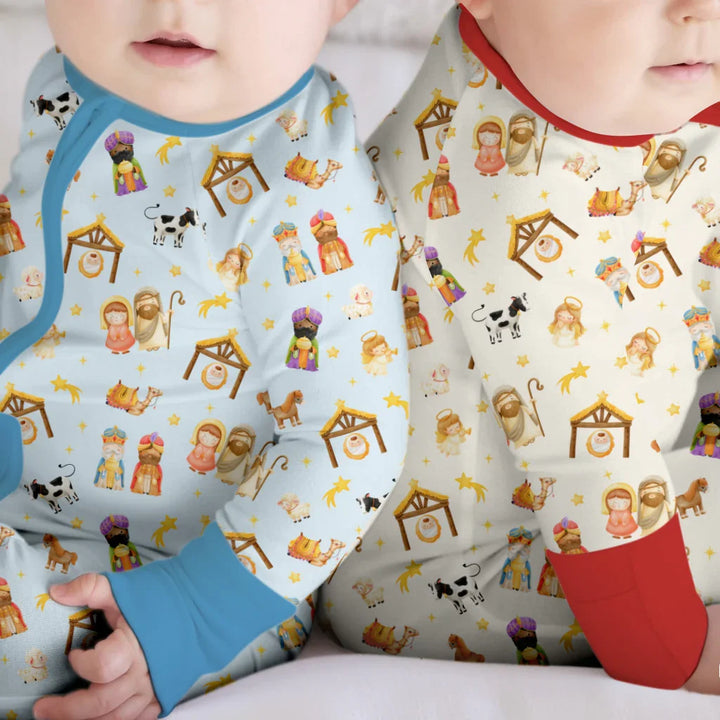 Away In A Manger Convertible Zippy