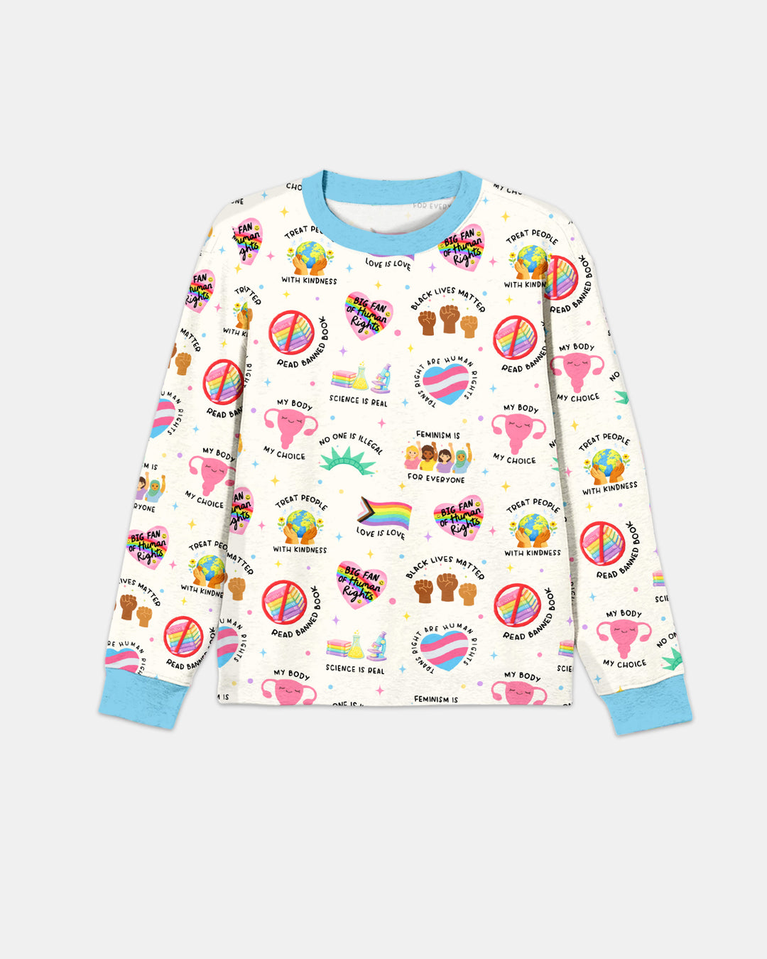 Vorlage Herren-Pyjama-Set