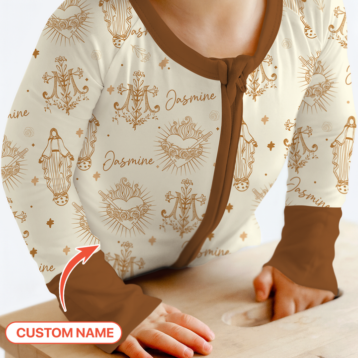 Madonna’s Love Custom Name Convertible Zippy