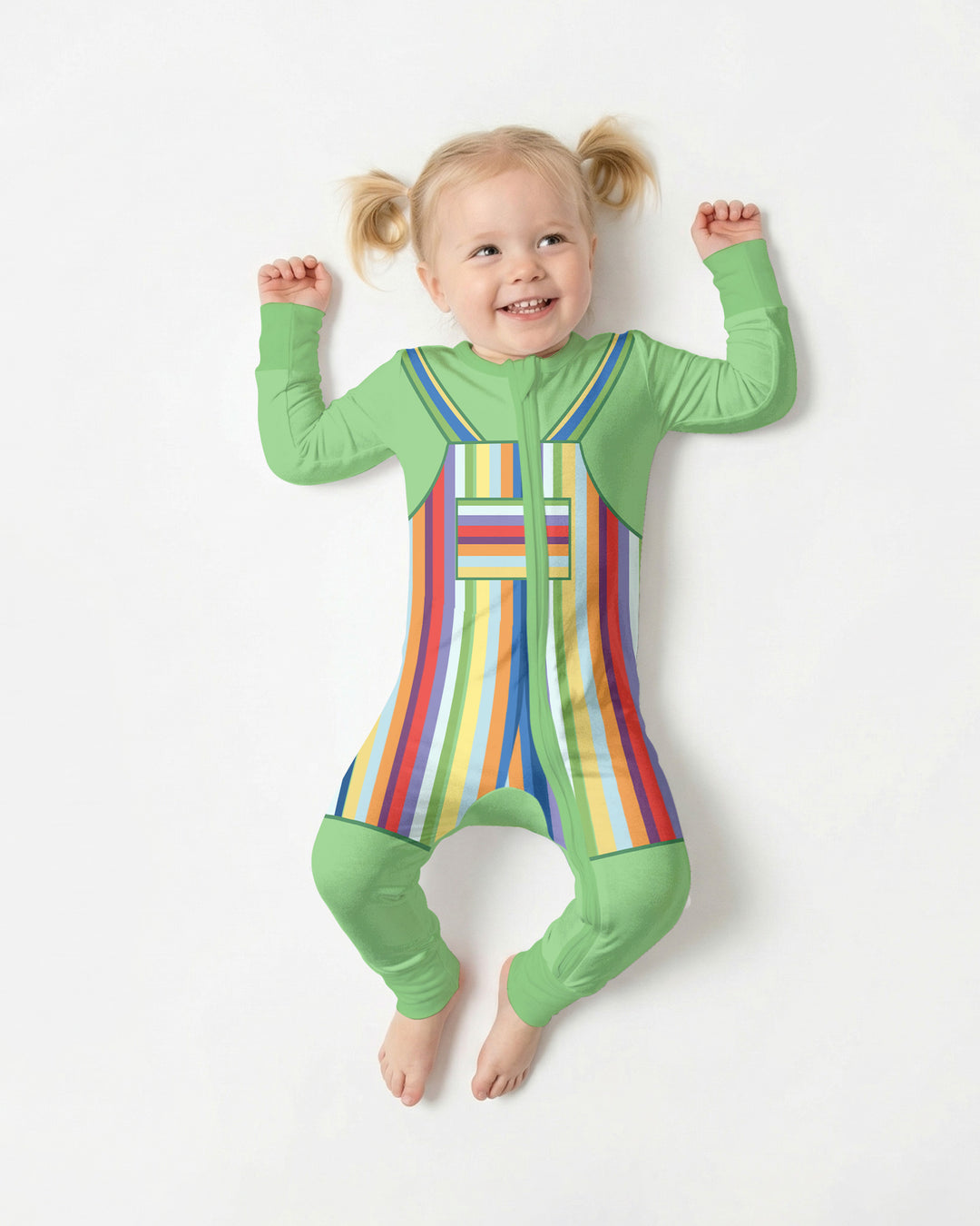Tiny Little Chef Bamboo Convertible Zippy