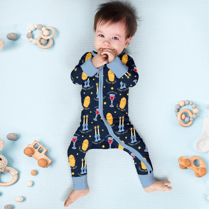 Shabbat Eve Convertible Zippy