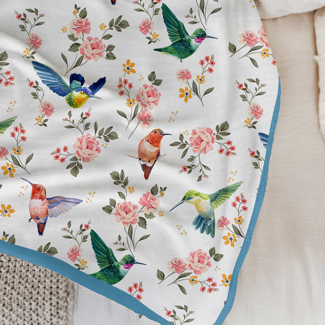 Little Wings Blanket