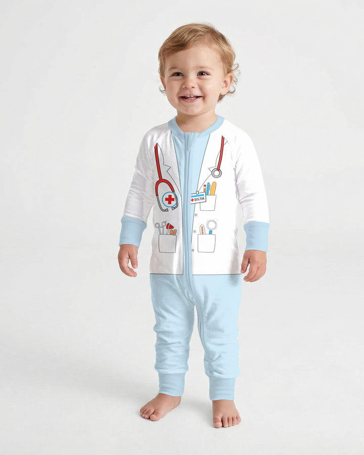 Future Doctor Bamboo Convertible Zippy