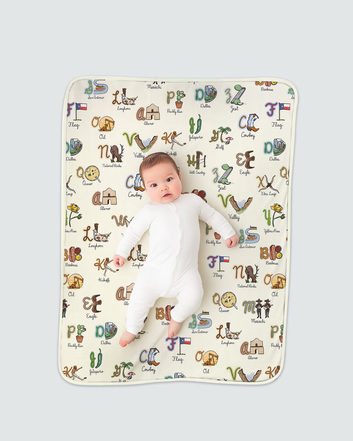 Vorlage Quilt Decke