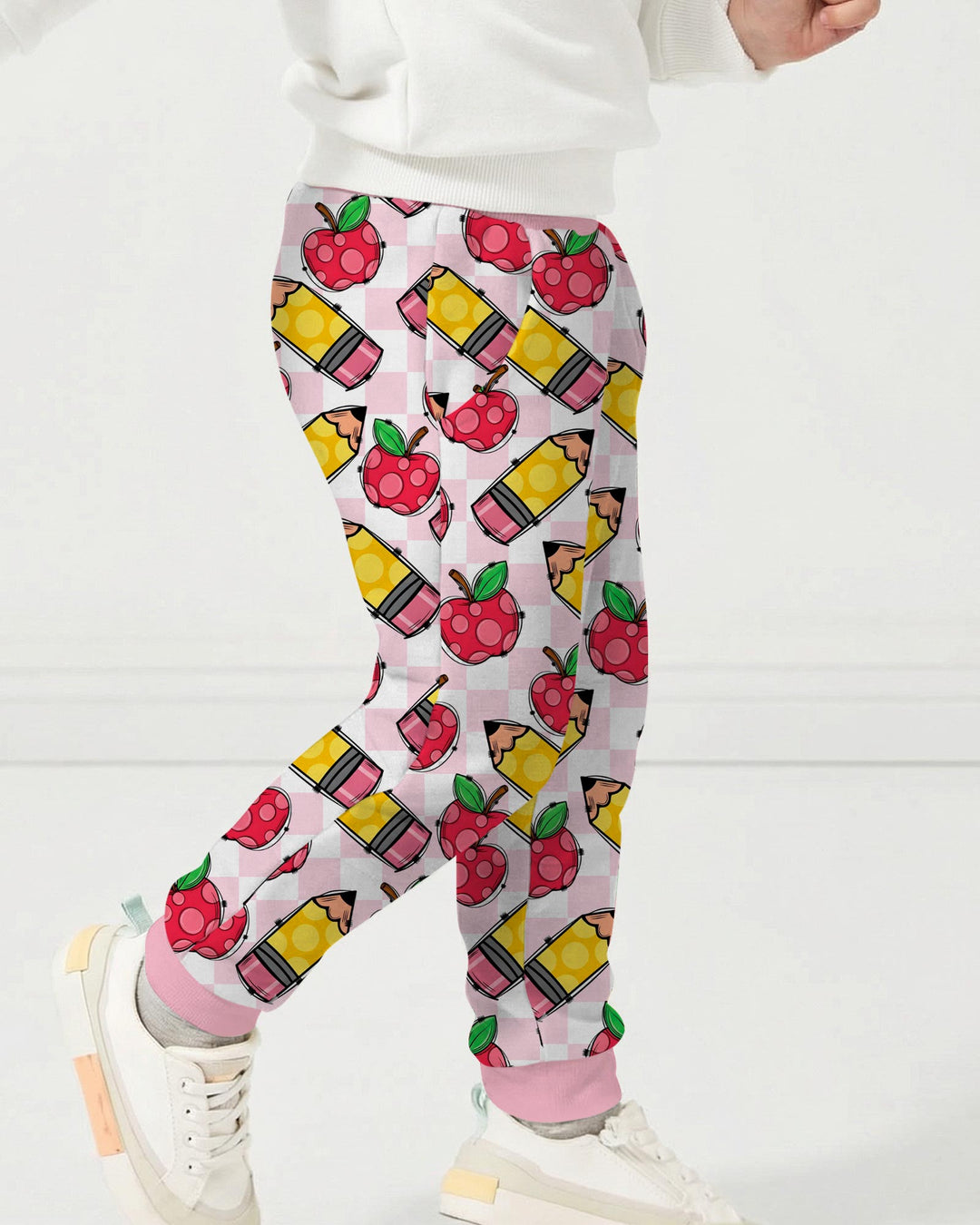 Vorlage Bambus-Jogger