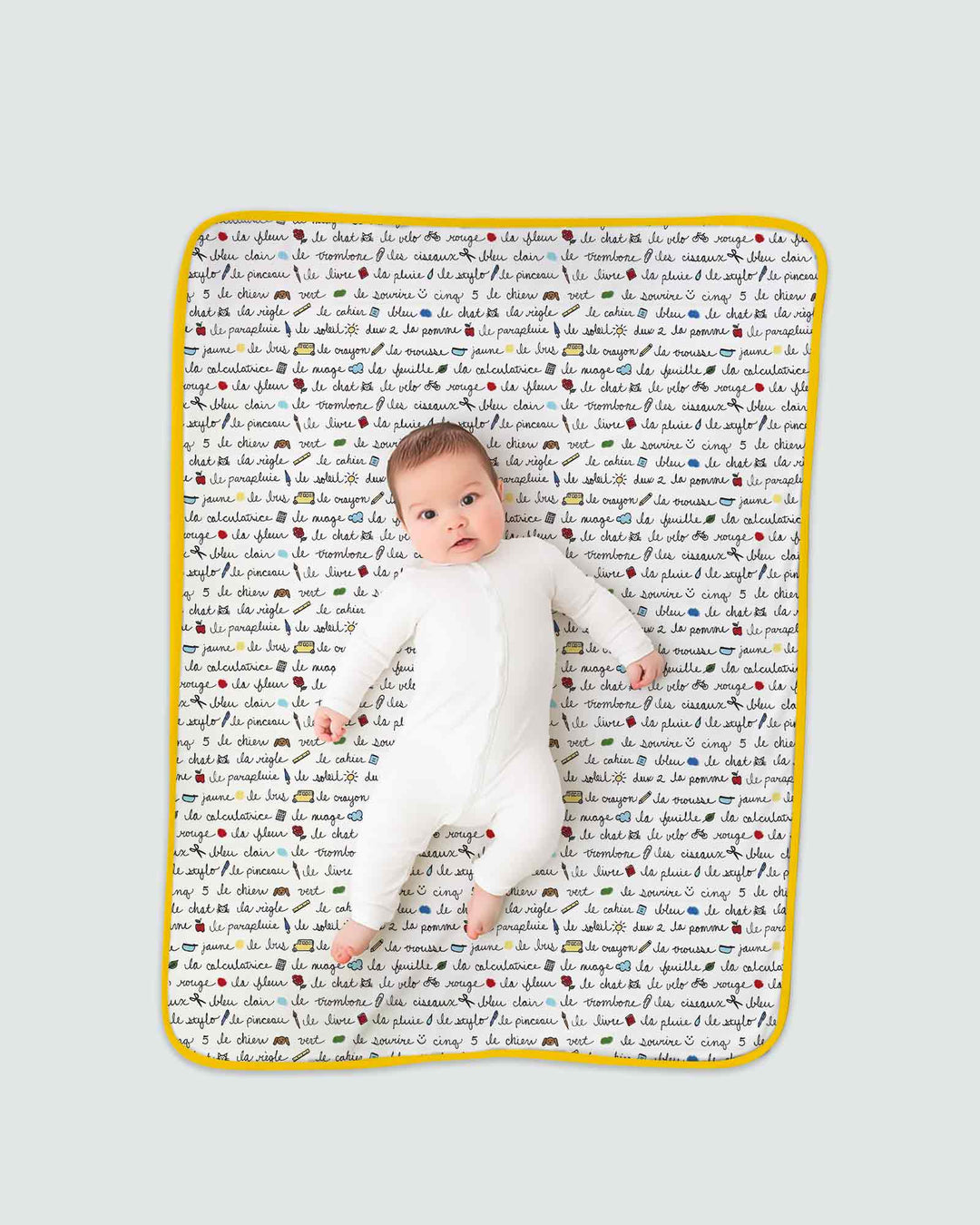 Vorlage Quilt Decke