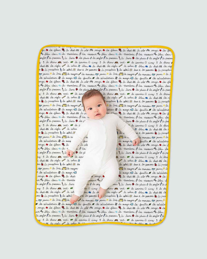 Vorlage Quilt Decke
