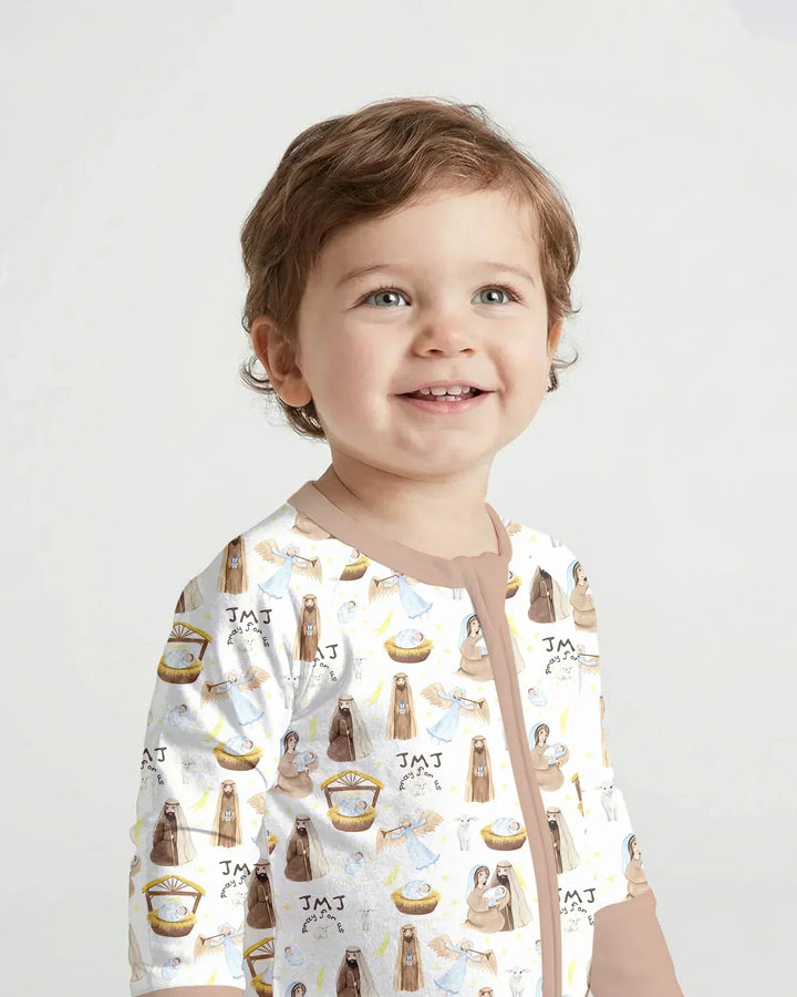 Holy Family Convertible Zippy