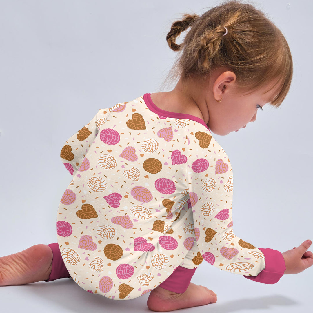 Sweet Concha Convertible Zippy