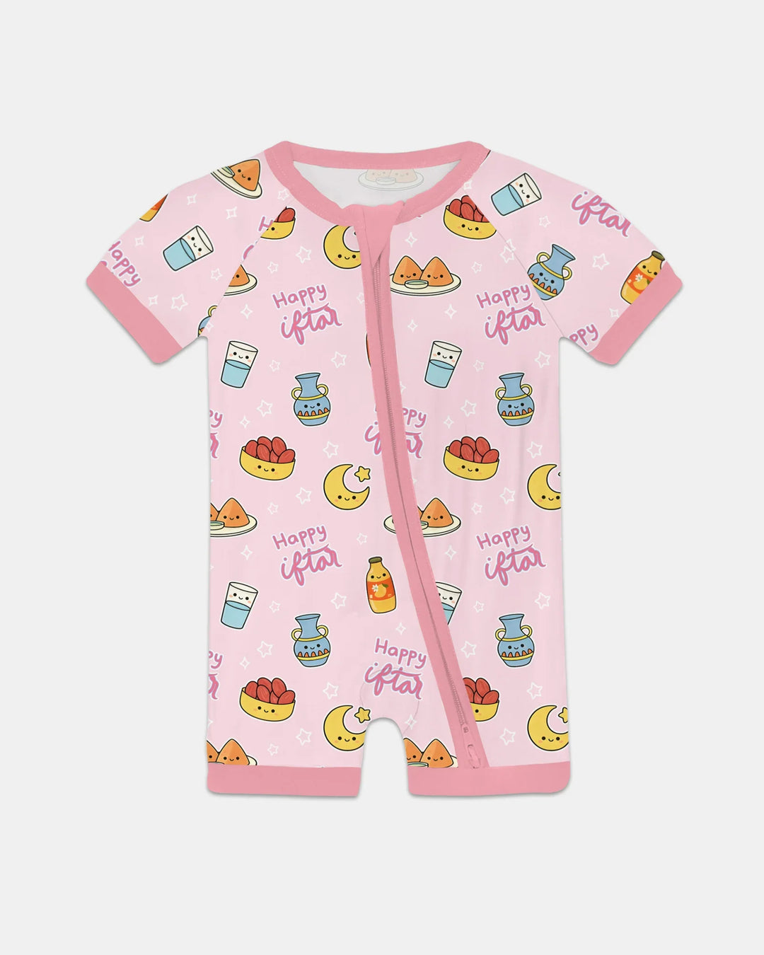 Iftar Party Shorty Zippy