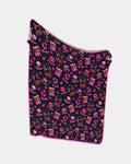 Dope Black Queen Bamboo Blanket