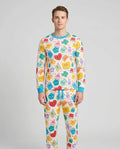 Vorlage Bambus-Pyjama-Set für Herren