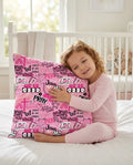 Funda de Almohada de Bambú Modelo