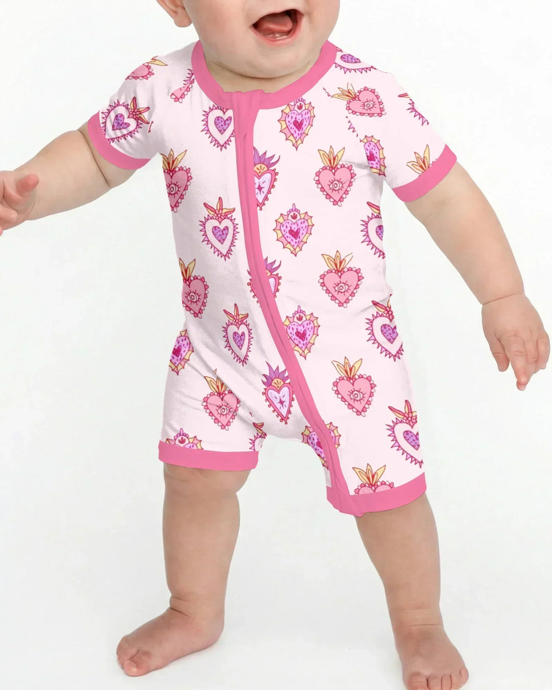 Vorlage Shorty Zippy