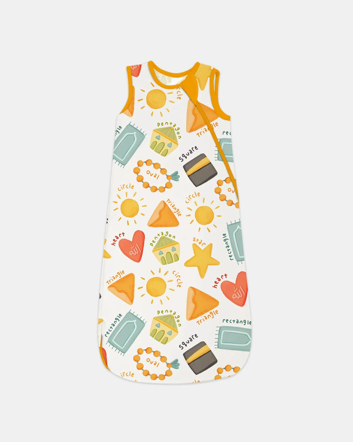 Islamic Shapes Sleep Bag