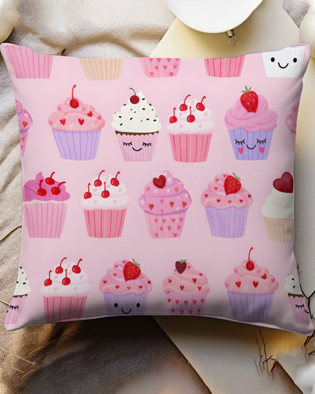 Vorlage für individuelles Damen-Pyjama-Set