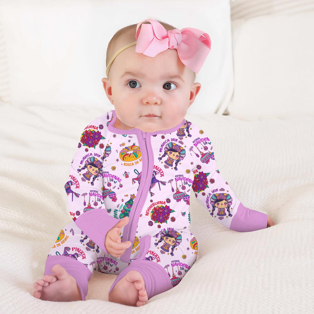 Dulce Navidad Convertible Zippy