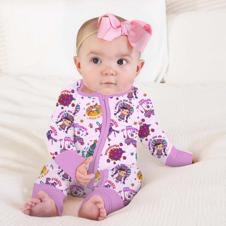 Dulce Navidad Convertible Zippy