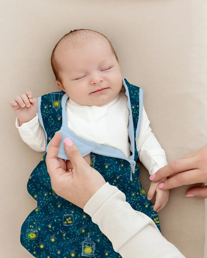 Firefly Lantern Night Bamboo Sleep Bag