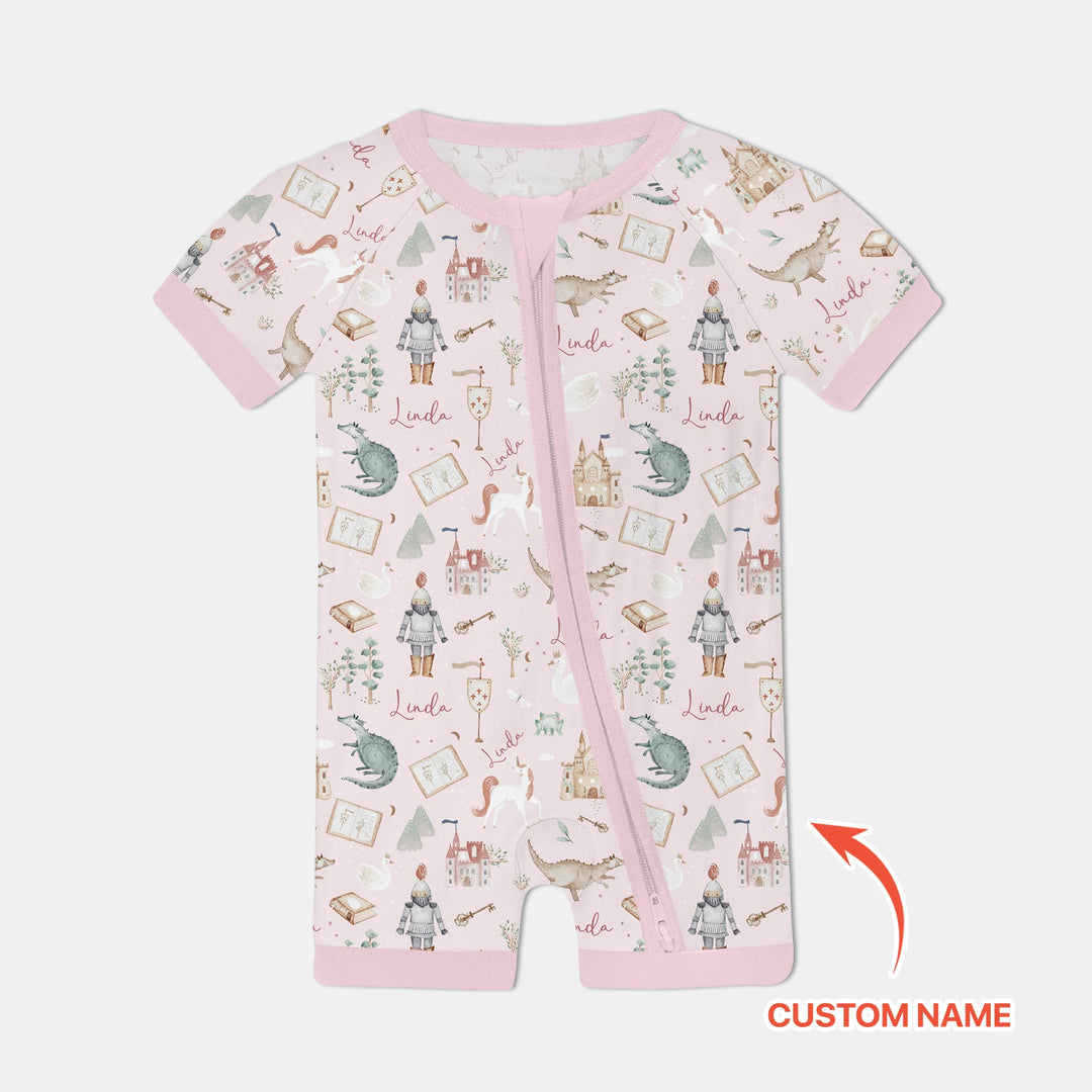 BENUTZERDEFINIERTE Vorlage Shorty Zippy