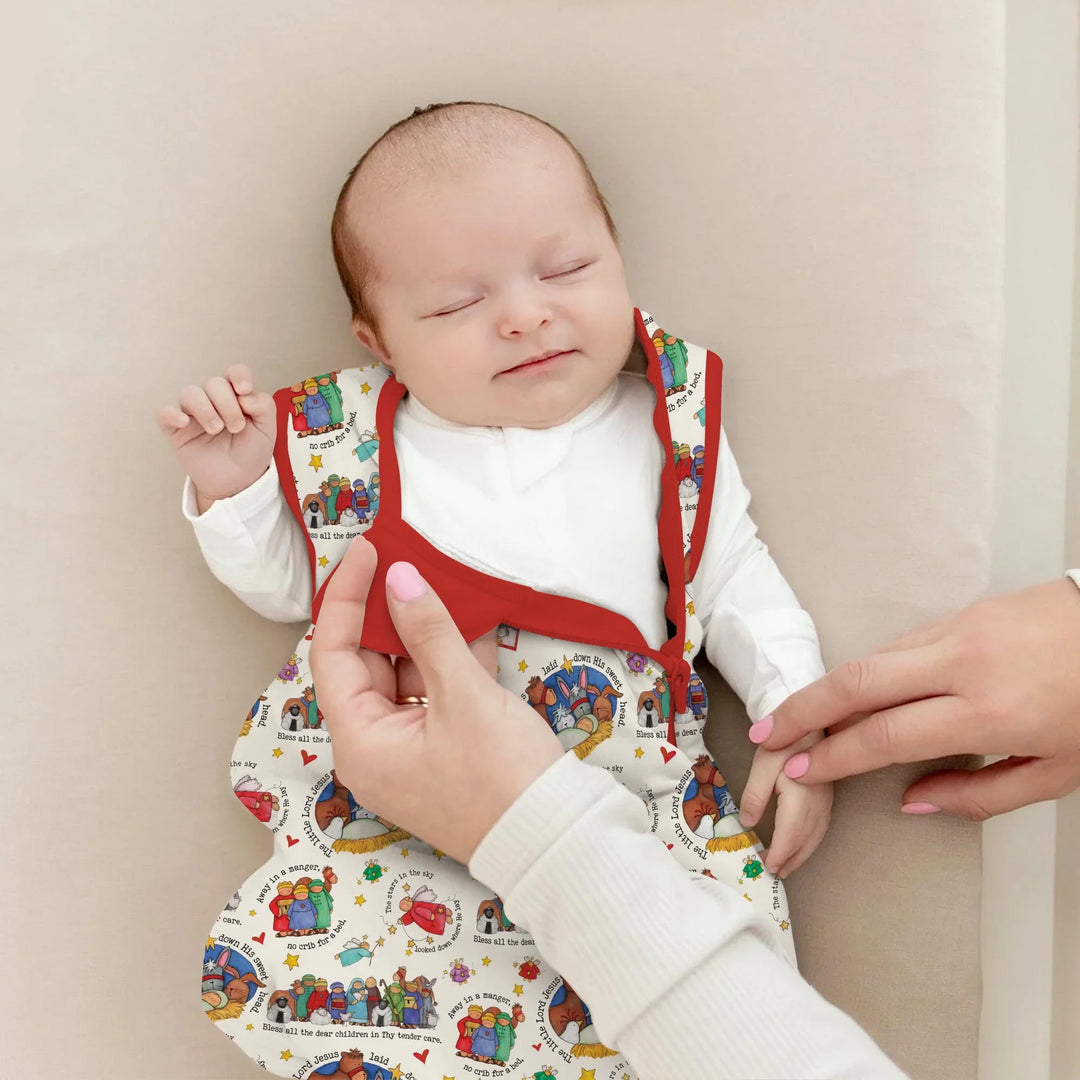 Away In A Manger Blessings Blessings Sleep Bag