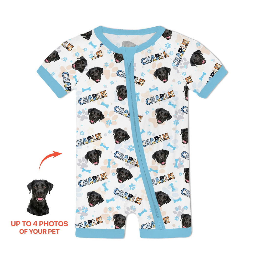 BENUTZERDEFINIERTE Vorlage Shorty Zippy