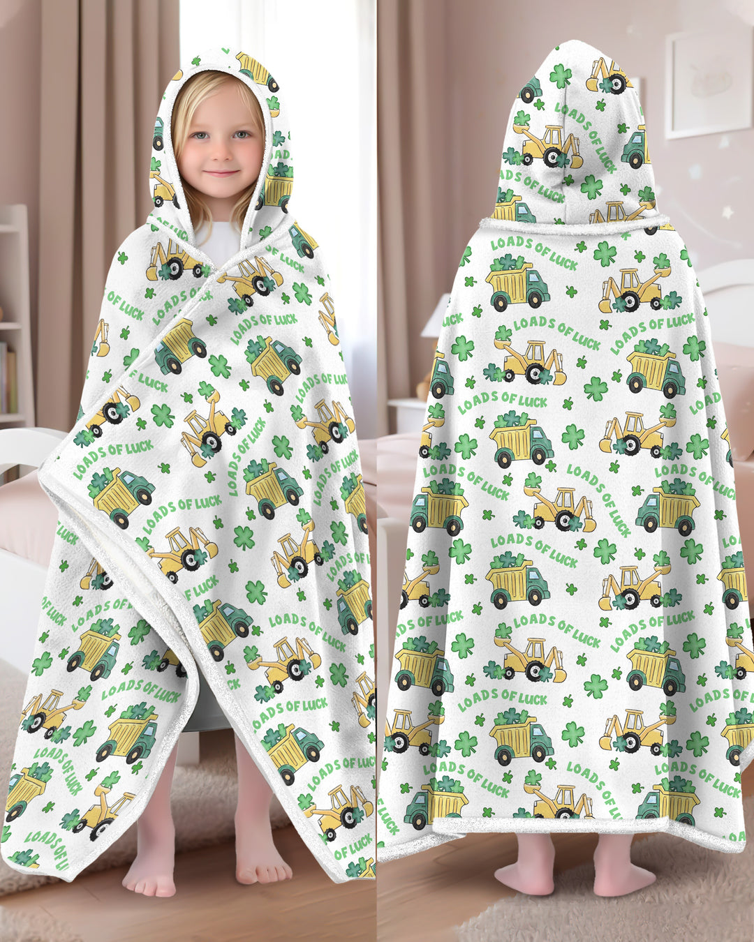 Vorlage für individuelles Damen-Pyjama-Set