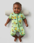 Plantilla Bambú Shorty Zippy