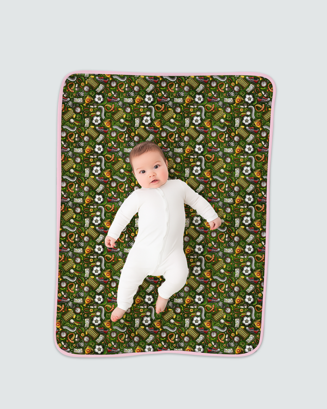 Vorlage Quilt Decke