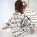 O Little Town of Bethlehem Bamboo Convertible Zippy