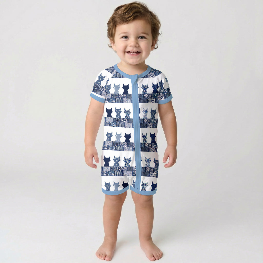 Vorlage Shorty Zippy