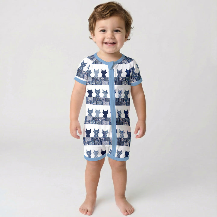 Vorlage Shorty Zippy