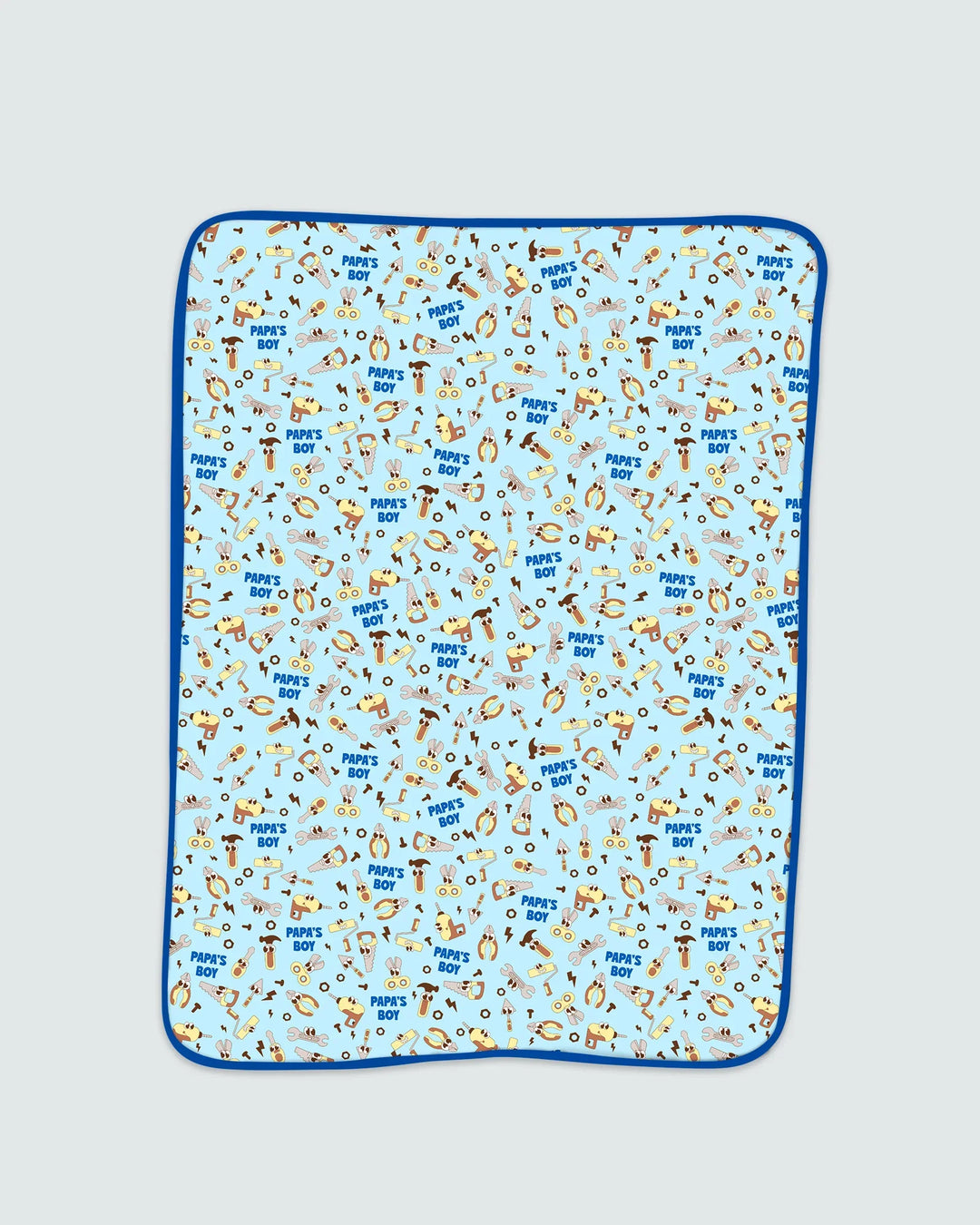 Fixer of All Things Dad Club Bamboo Blanket