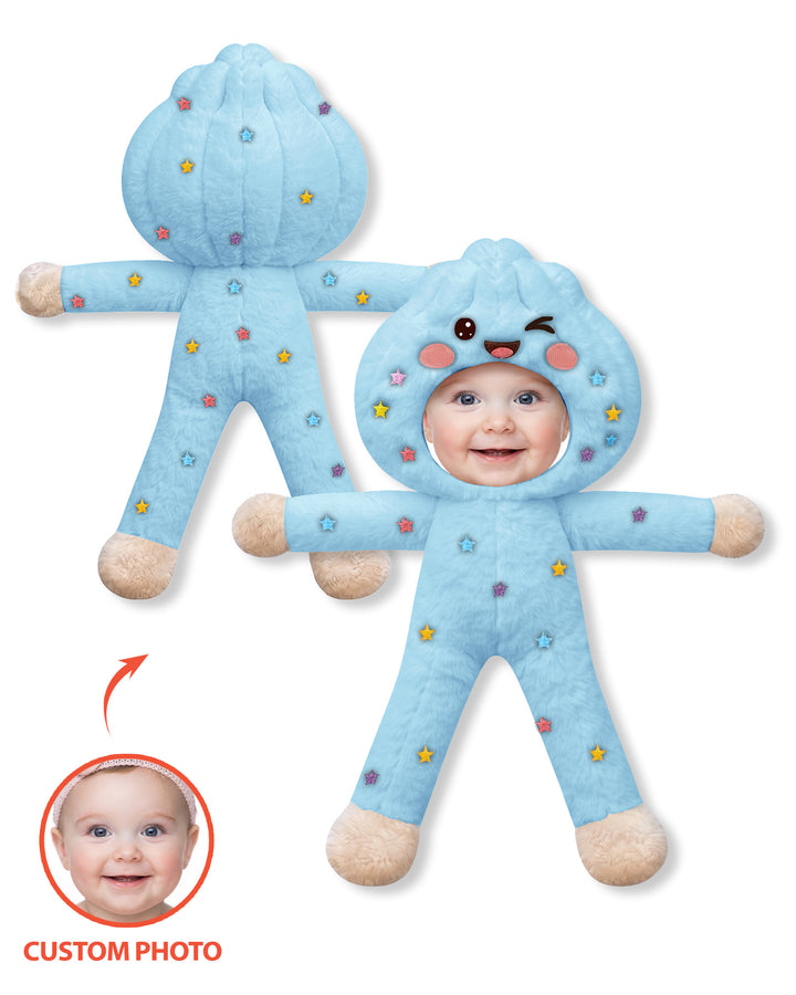 Tiny Sweetie Poseable Plush Doll
