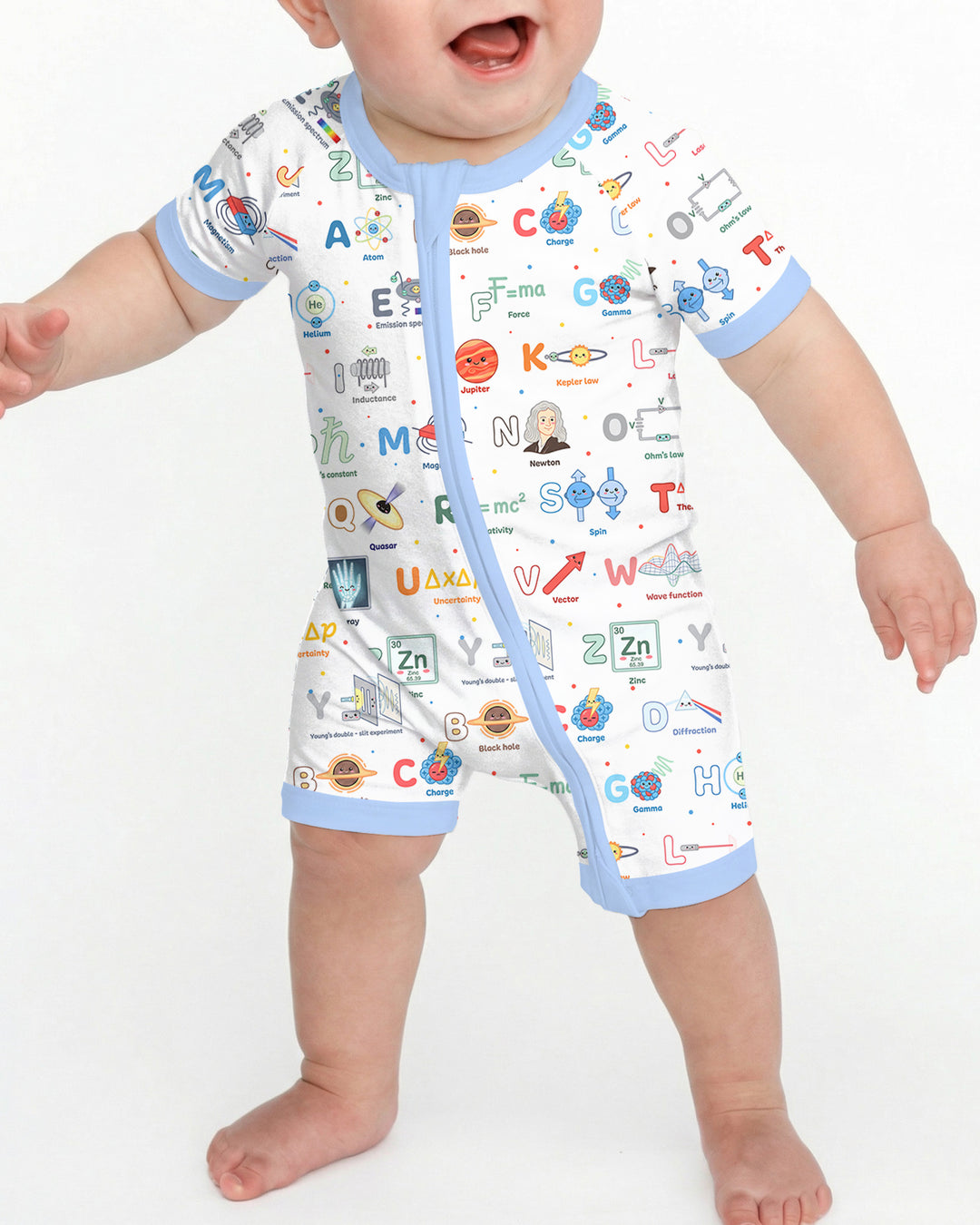 Plantilla Bambú Shorty Zippy