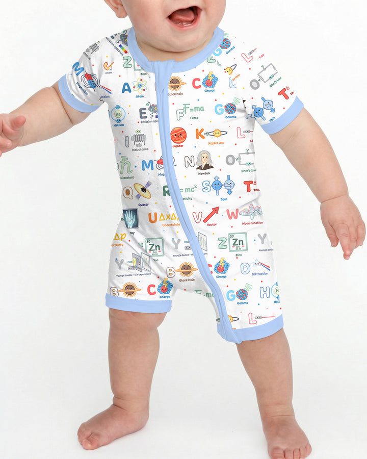 Plantilla Bambú Shorty Zippy