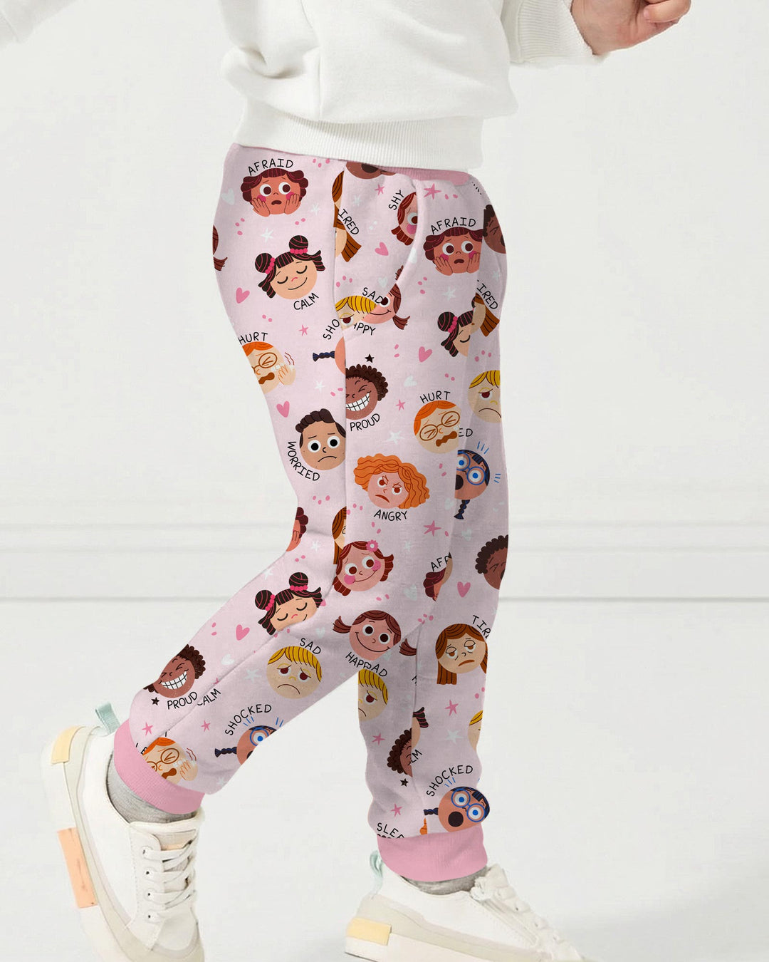 Vorlage Bambus-Jogger