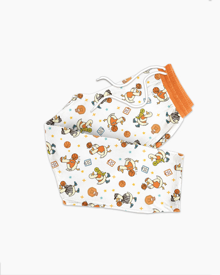 plantilla Conjunto de Pijama de Bambú para Hombre