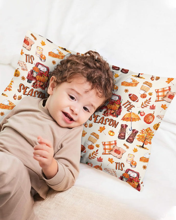 Funda de Almohada de Bambú Modelo