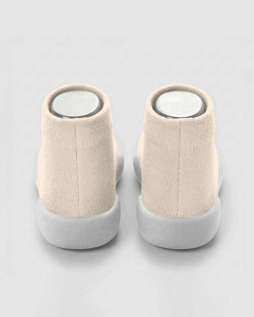 Solid Color Shock Shoes