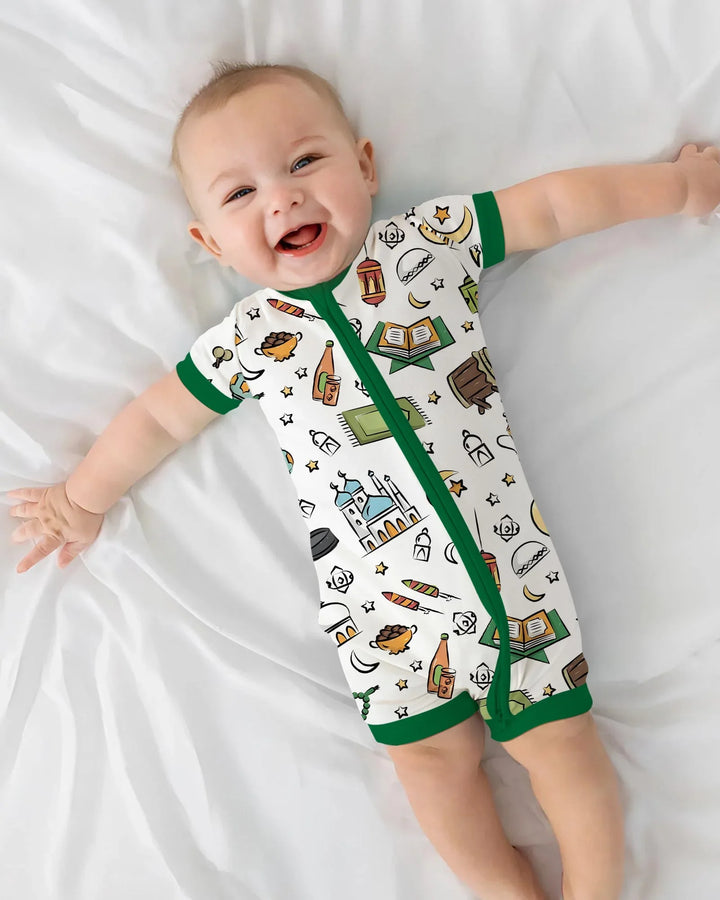 Vorlage Shorty Zippy