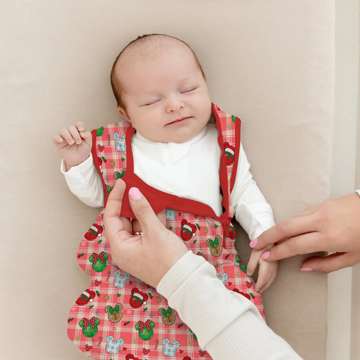 Magical Mouse Christmas Sleep Bag