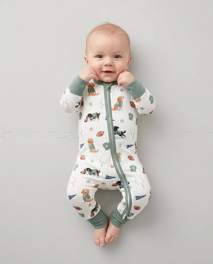 Plantilla bambú convertible Zippy