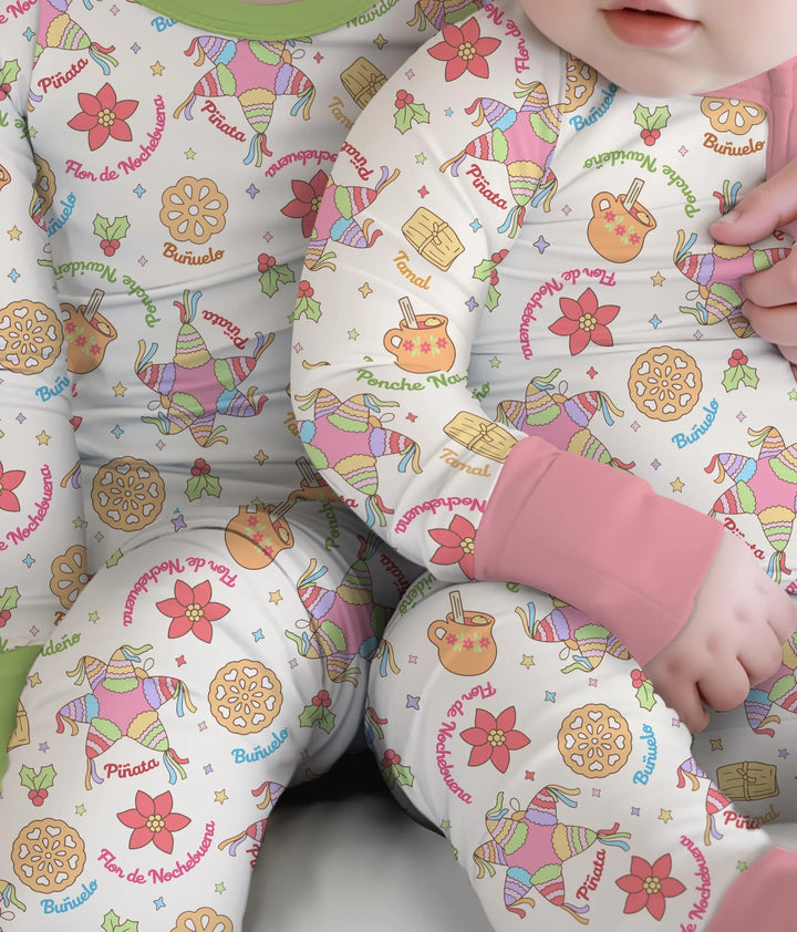 Las Posadas Dream Convertible Zippy , Las Posadas Dream Convertible Zippy - 0-3M / Red