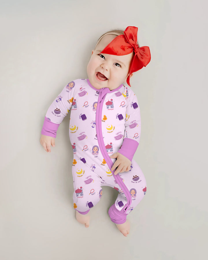 Cute Ramadhan Mubarak Convertible Zippy