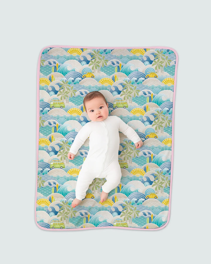 Vorlage Quilt Decke