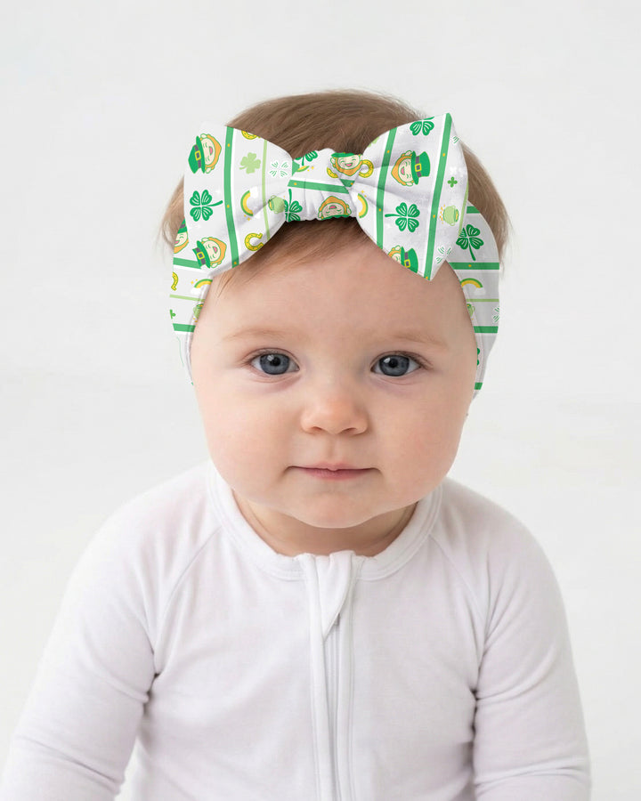 Happy Saint Patrick's Day Headband